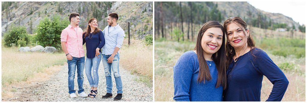 Alta lake family session Tiffany Joy photography