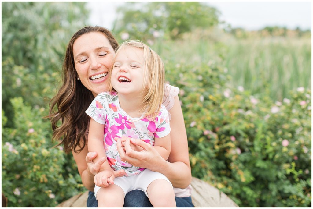 Family session in Japanese Garden, at Moses Lake Tiffany Joy Photography