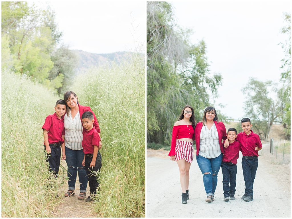 Family River Session Tiffany Joy W Photography