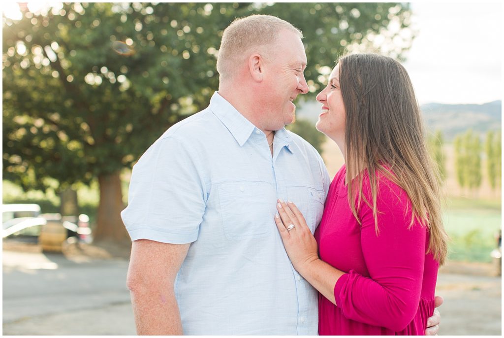 Lake Chelan Summer Family Session Tiffany Joy W Photography