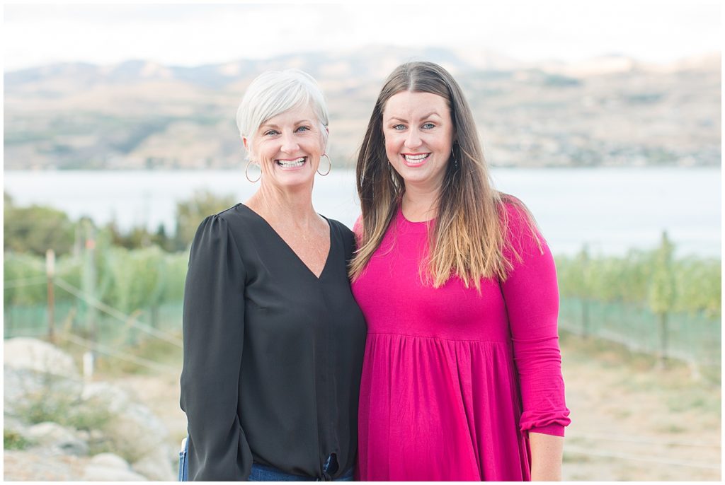 Lake Chelan Summer Family Session Tiffany Joy W Photography