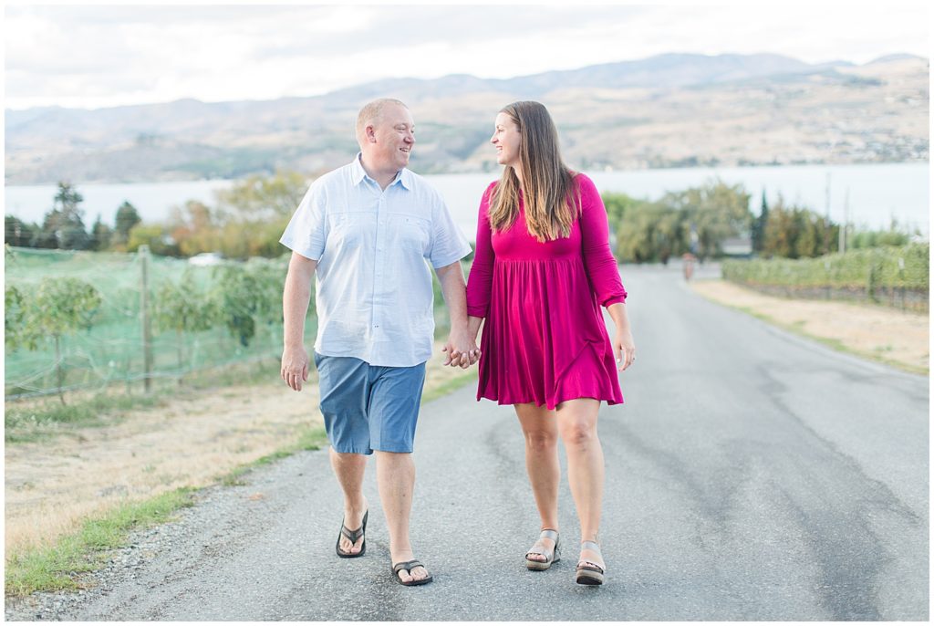 Lake Chelan Summer Family Session Tiffany Joy W Photography