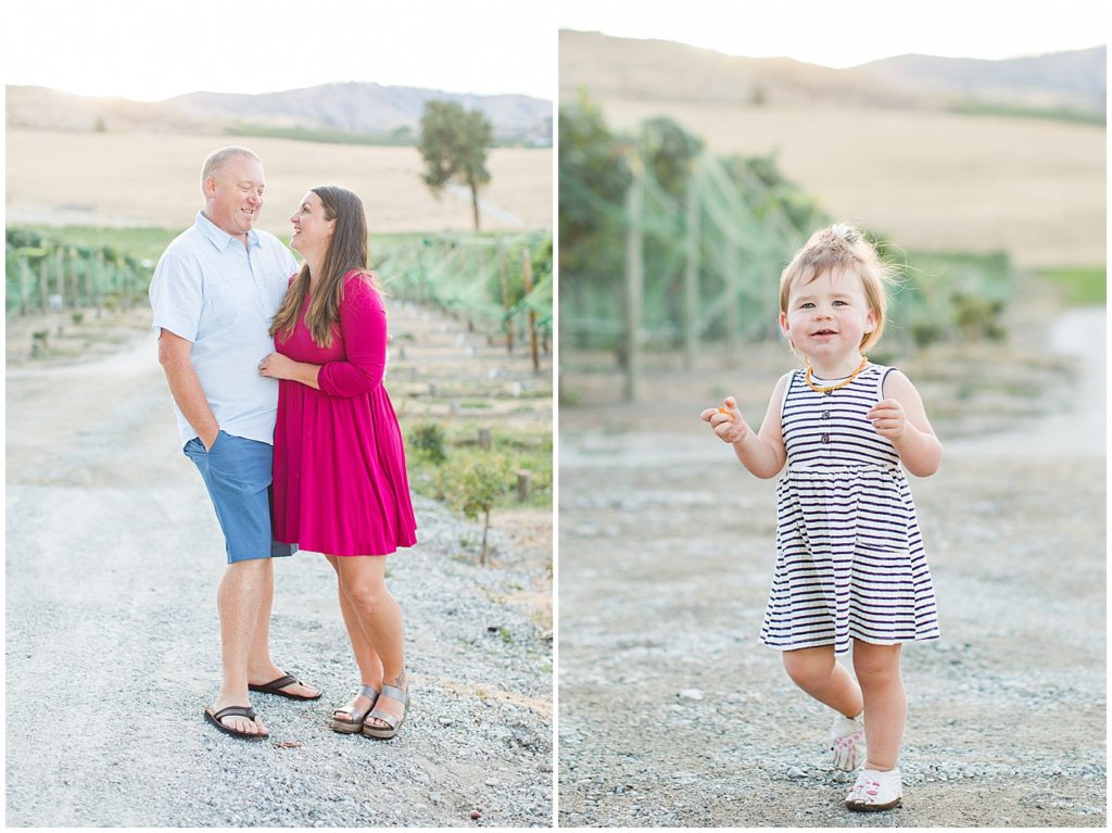 Lake Chelan Summer Family Session Tiffany Joy W Photography