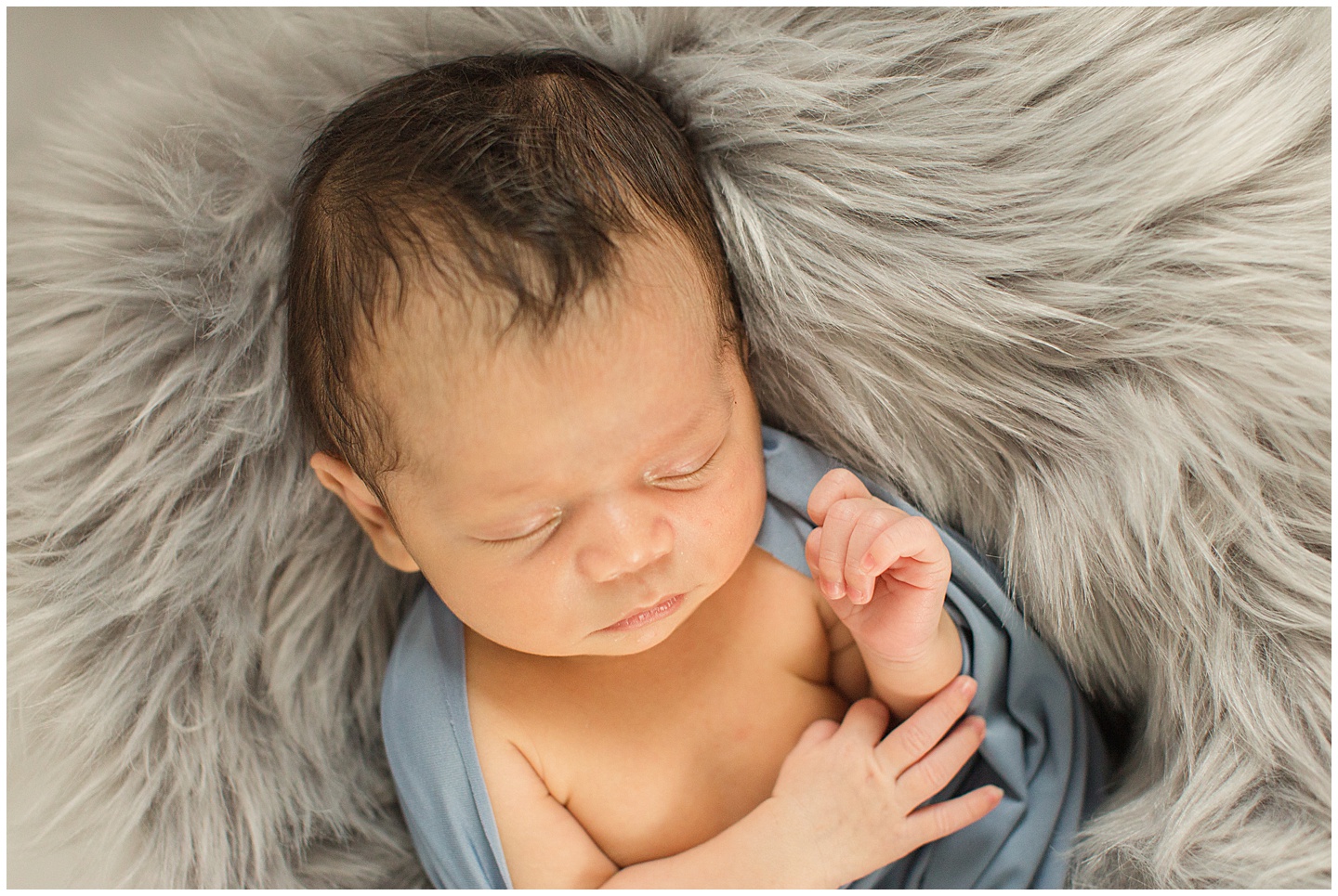 Newborn boy Tiffany Joy W Photography