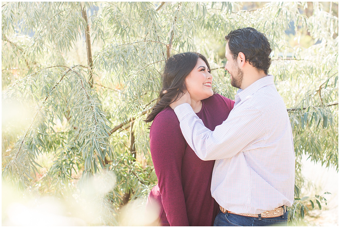 Fall Alta Lake Engagement Session Tiffany Joy W Photography