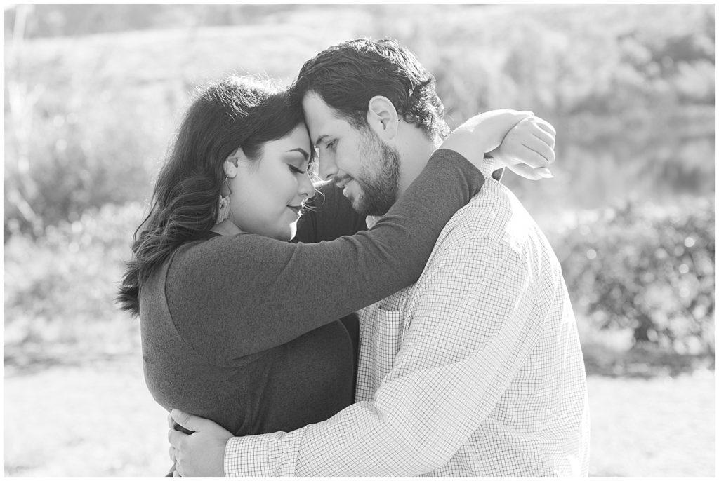 Fall Alta Lake Engagement Session Tiffany Joy W Photography