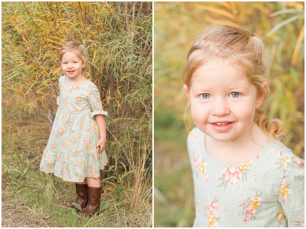 Family Fall Session Chelan Tiffany Joy W Photography