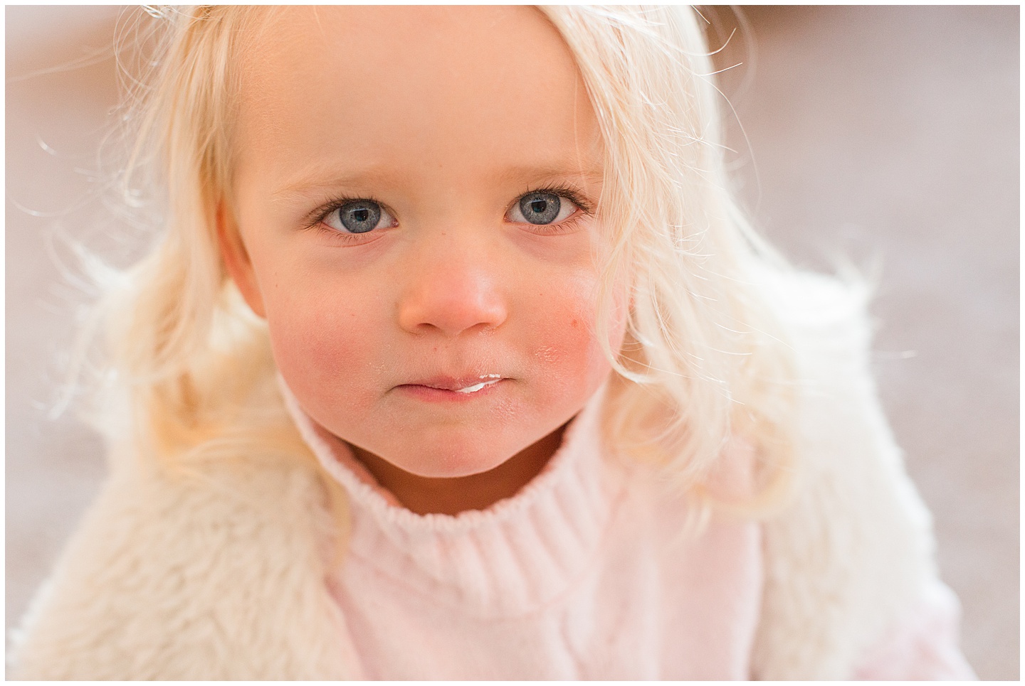 Winter snow and cocoa family session Tiffany Joy W Photography