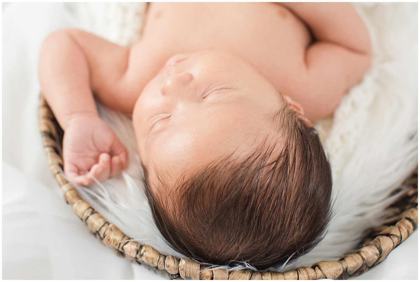 Baby Boy Newborn Session Tiffany Joy W Photography