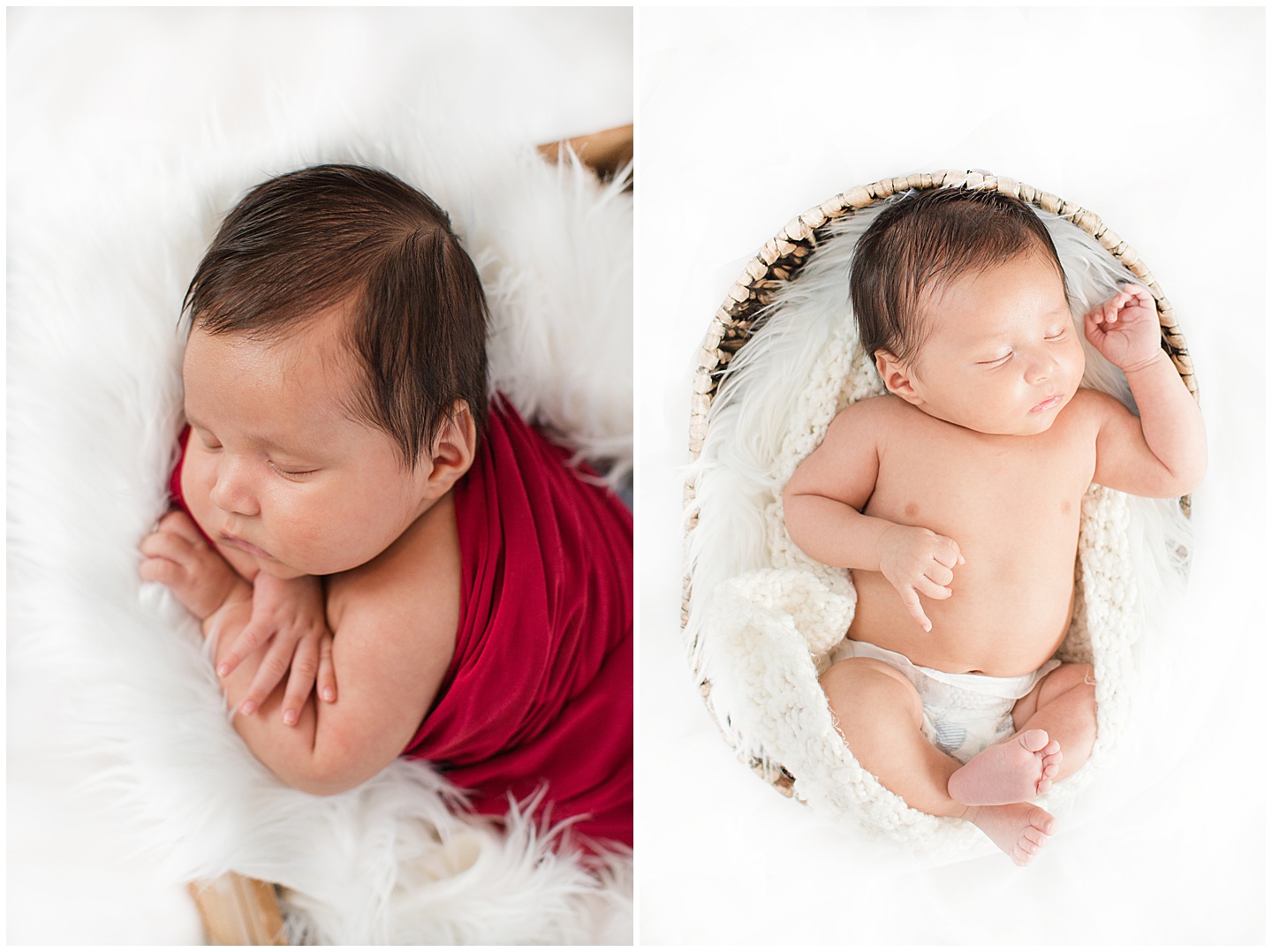 Baby Boy Newborn Session Tiffany Joy W Photography