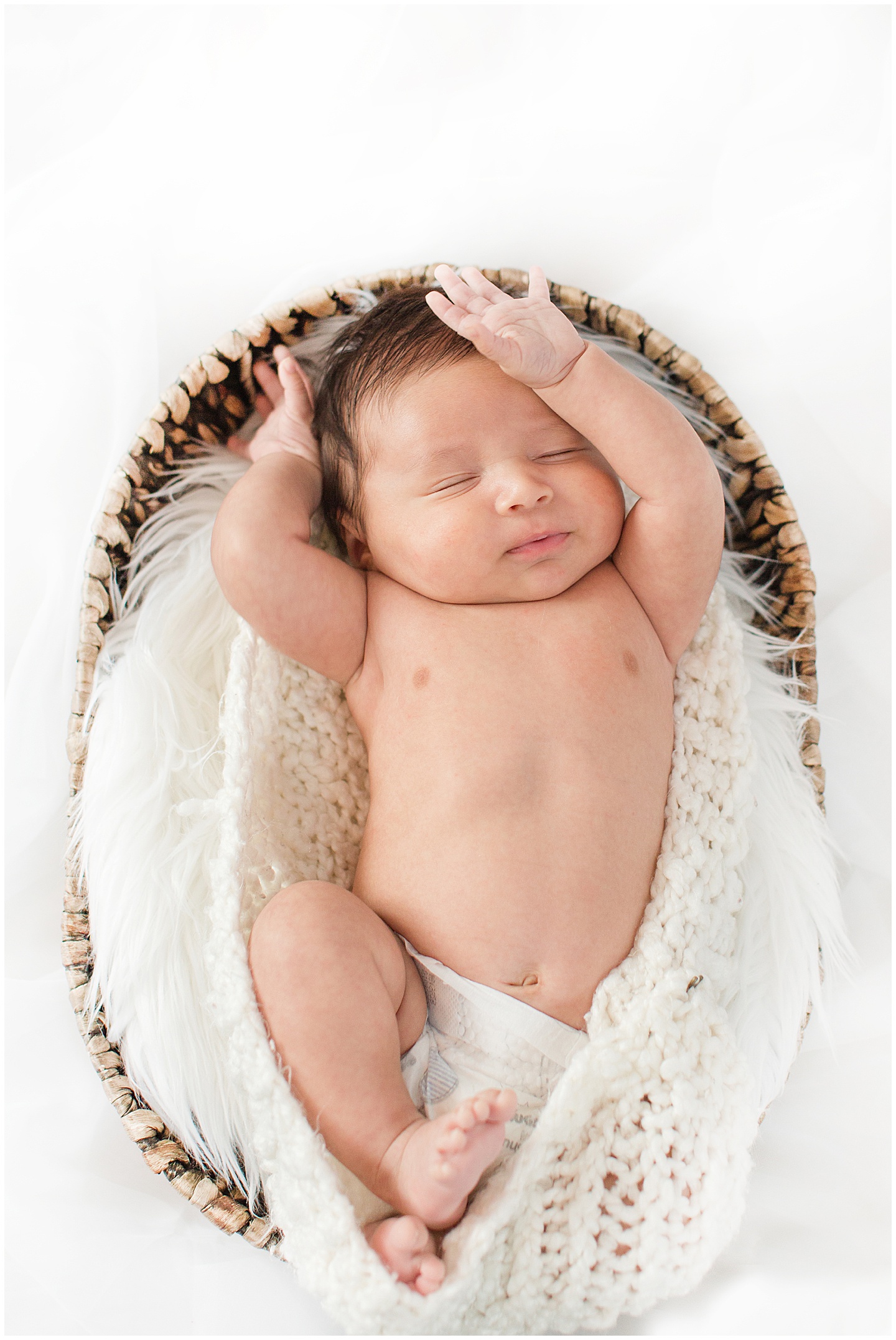 Baby Boy Newborn Session Tiffany Joy W Photography