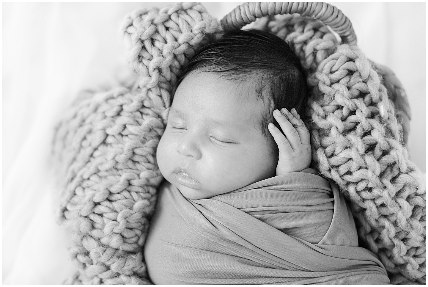 Baby Boy Newborn Session Tiffany Joy W Photography