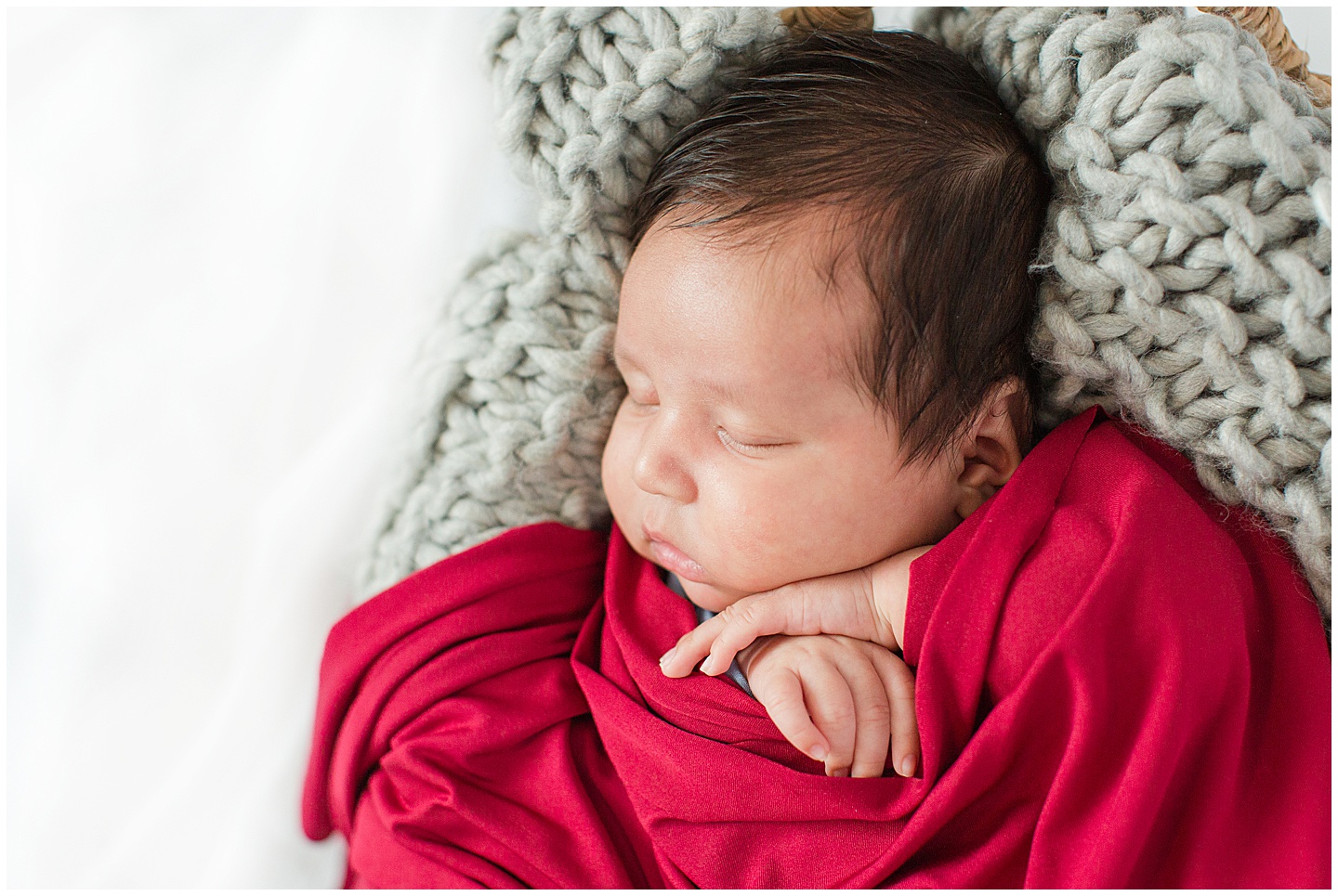 Baby Boy Newborn Session Tiffany Joy W Photography