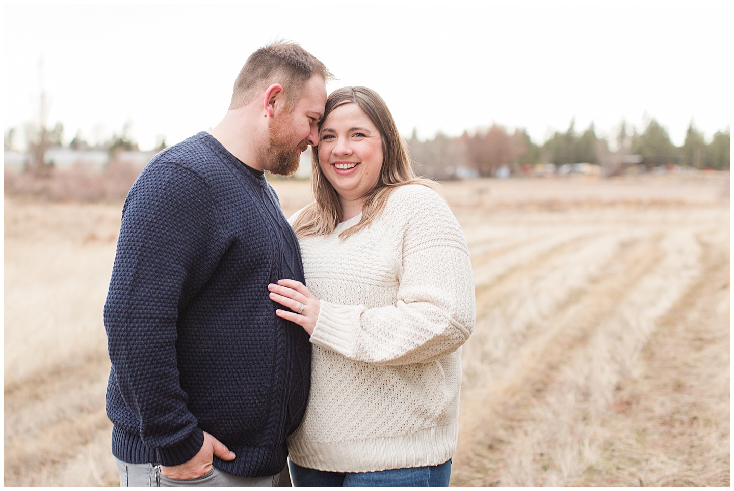 Winter Family Session Tiffany Joy W Photography