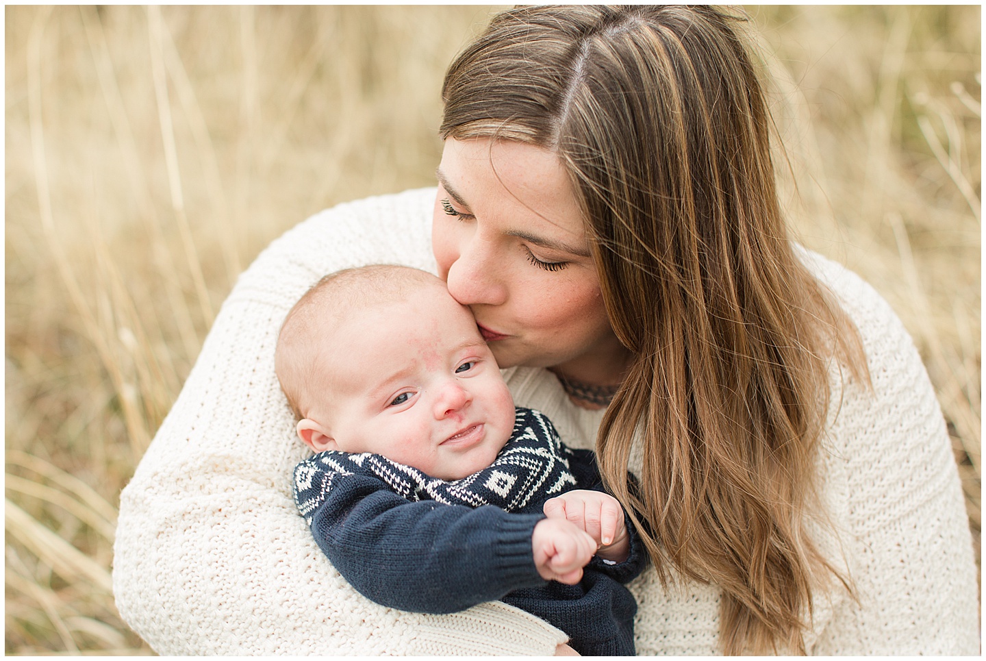 Winter Family Session Tiffany Joy W Photography