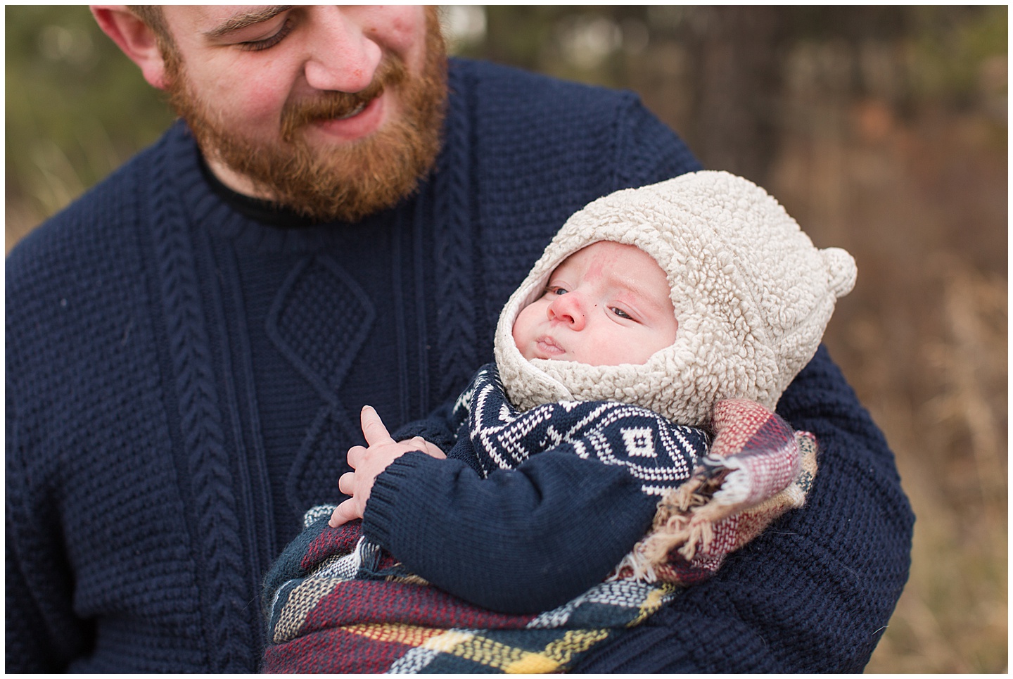 Winter Family Session Tiffany Joy W Photography