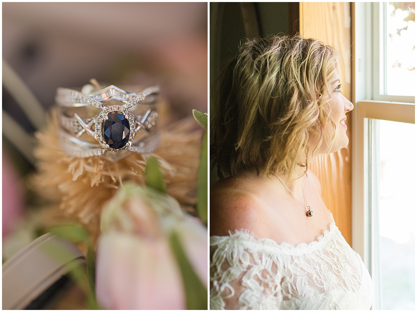 Lake Chelan Intimate Sunset Wedding Tiffany Joy W Photography