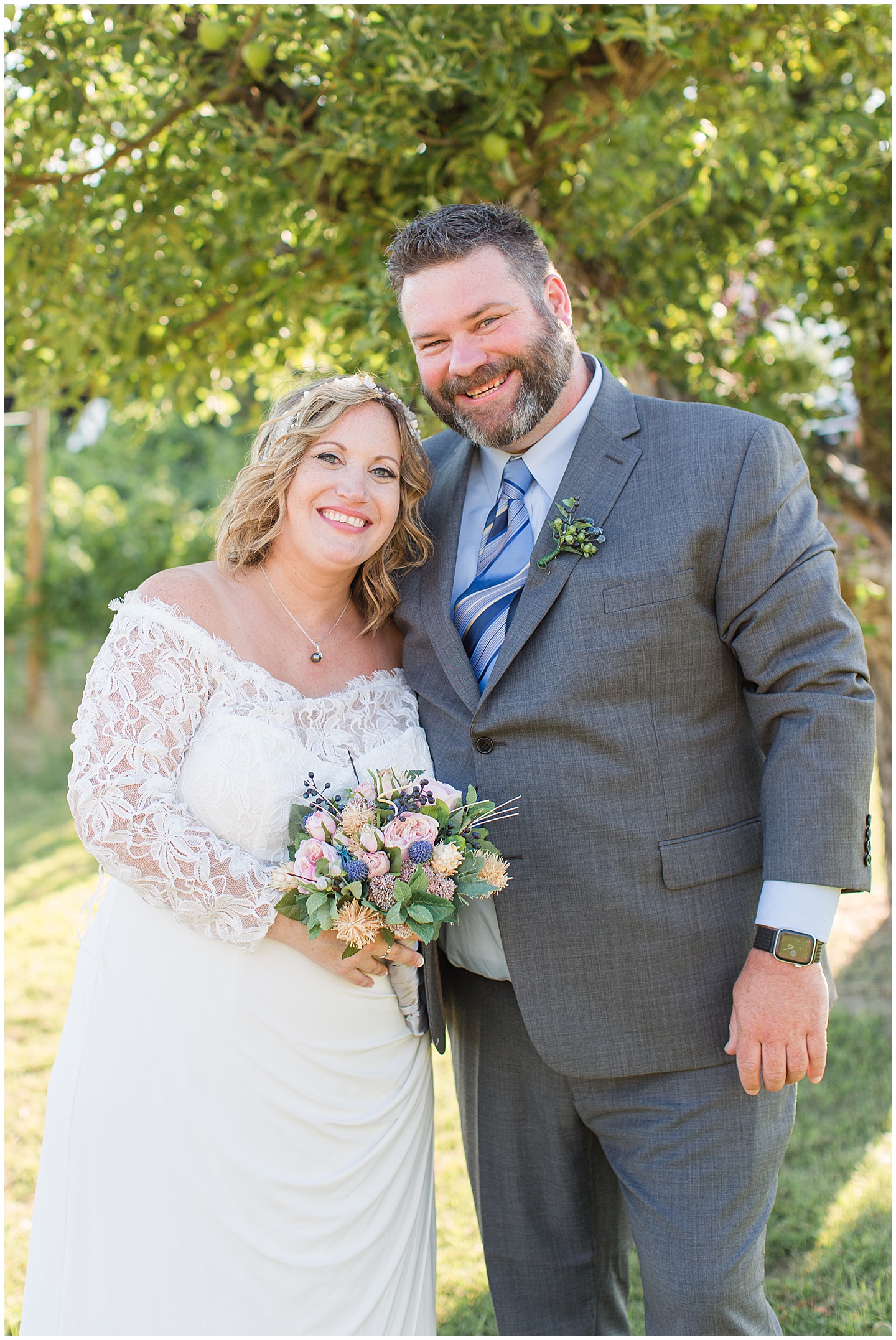 Lake Chelan Intimate Sunset Wedding Tiffany Joy W Photography