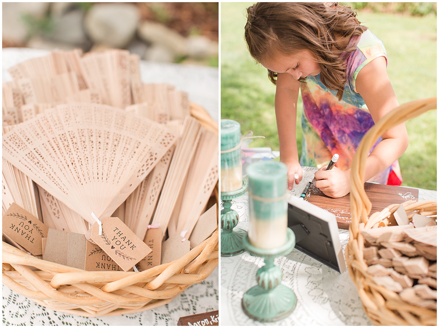 Lake Chelan Intimate Sunset Wedding Tiffany Joy W Photography