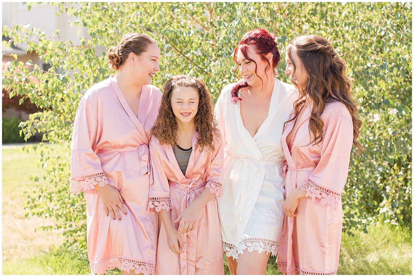 Lo and Matt's Rustic Eastern Washington Wedding Tiffany Joy W Photography