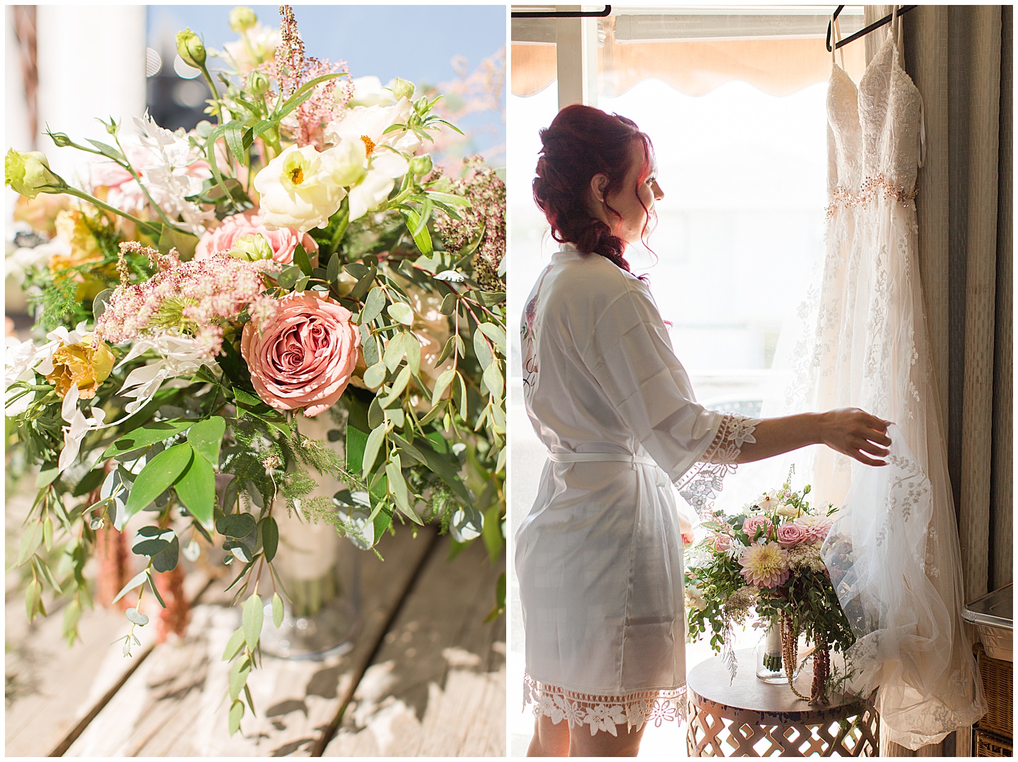 Lo and Matt's Rustic Eastern Washington Wedding Tiffany Joy W Photography