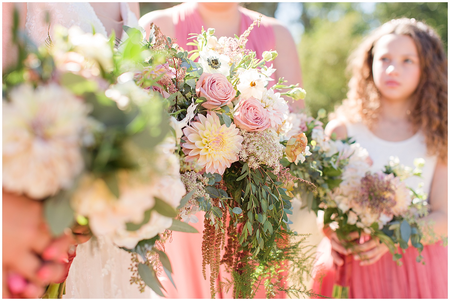 Lo and Matt's Rustic Eastern Washington Wedding Tiffany Joy W Photography