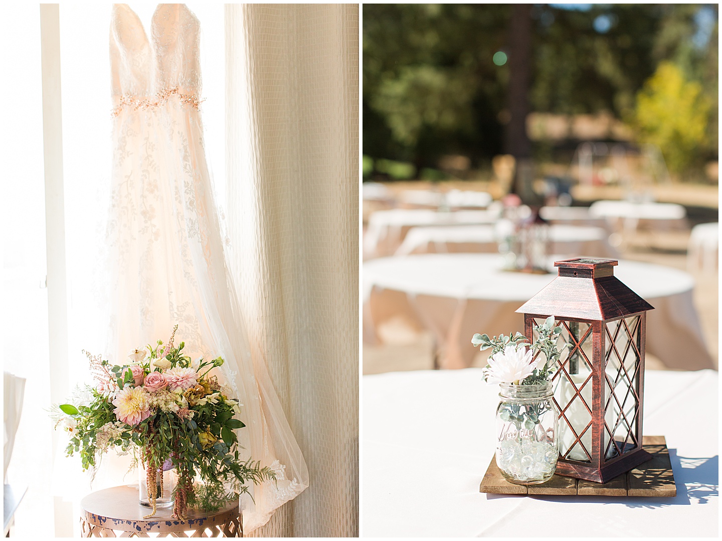 Lo and Matt's Rustic Eastern Washington Wedding Tiffany Joy W Photography