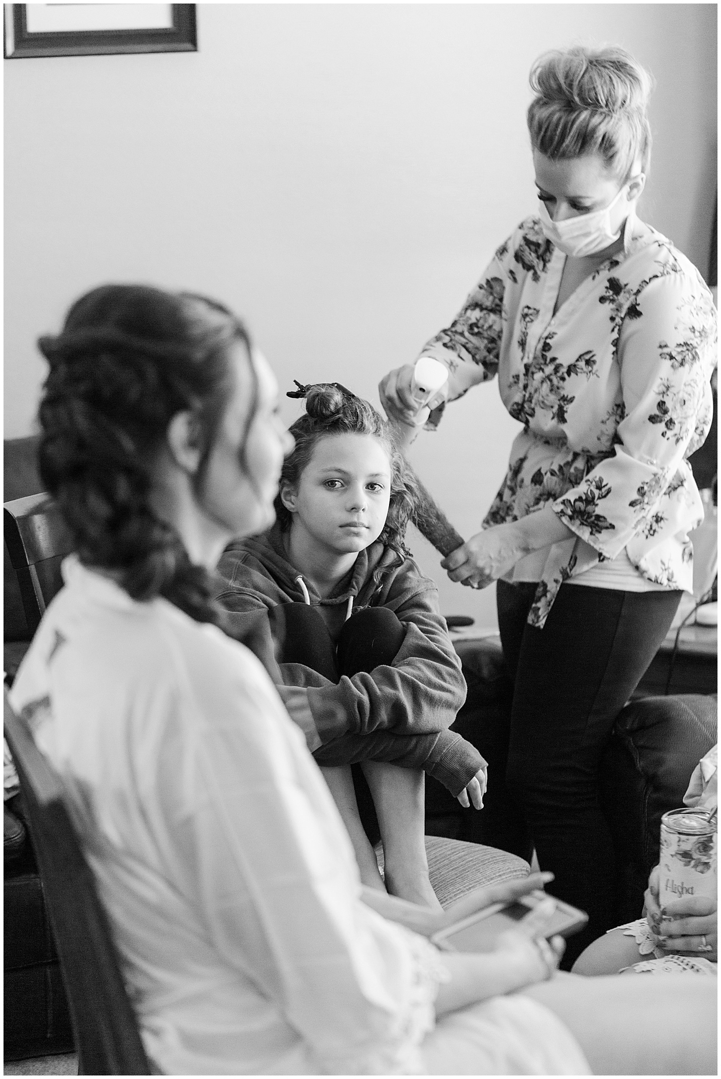 Lo and Matt's Rustic Eastern Washington Wedding Tiffany Joy W Photography