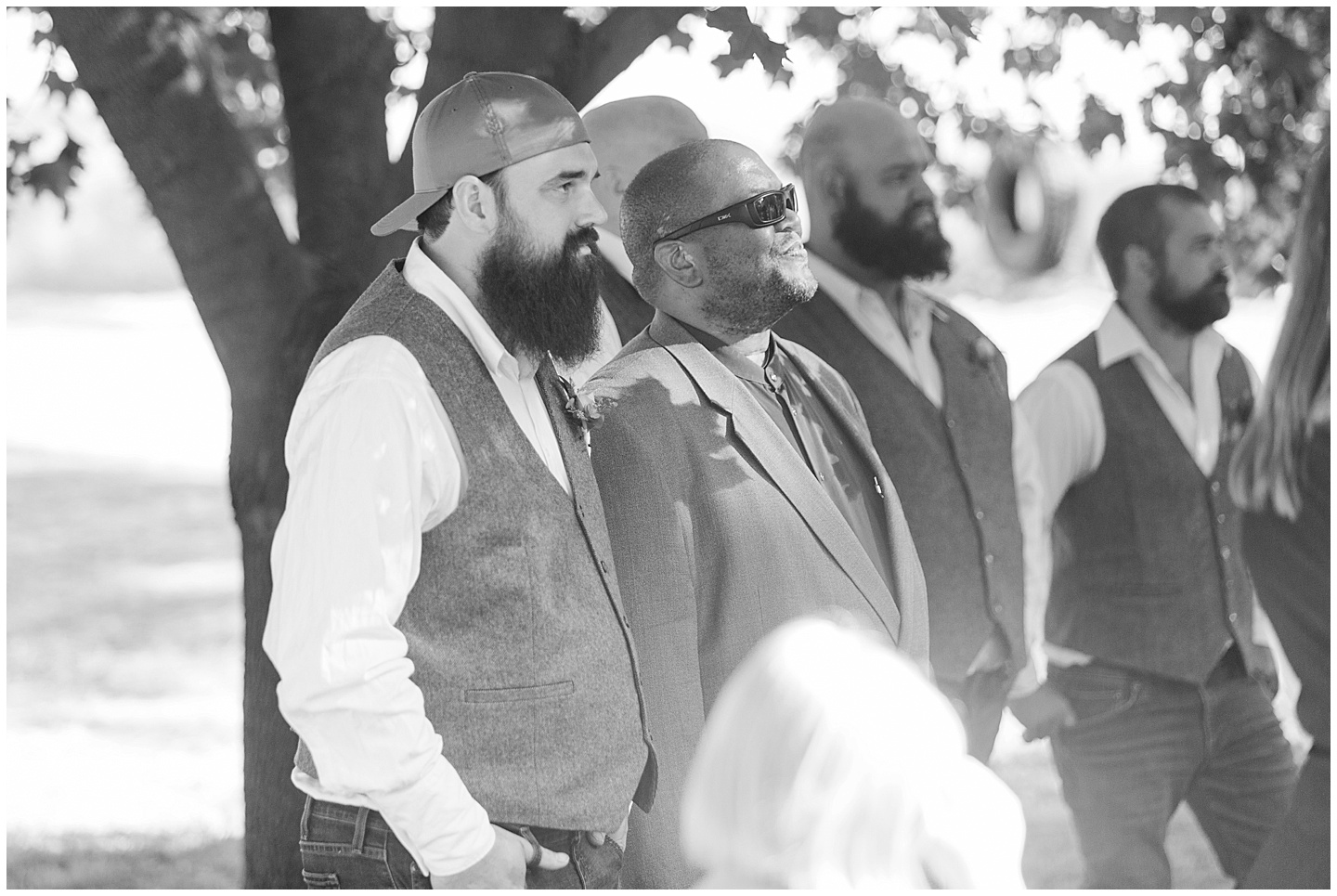 Lo and Matt's Rustic Eastern Washington Wedding Tiffany Joy W Photography