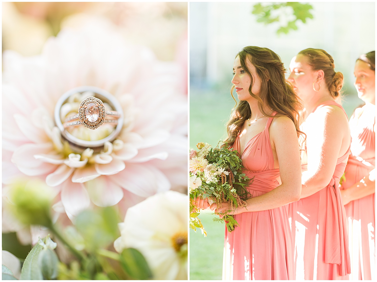 Lo and Matt's Rustic Eastern Washington Wedding Tiffany Joy W Photography