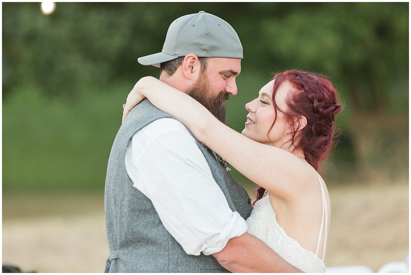 Lo and Matt's Rustic Eastern Washington Wedding Tiffany Joy W Photography