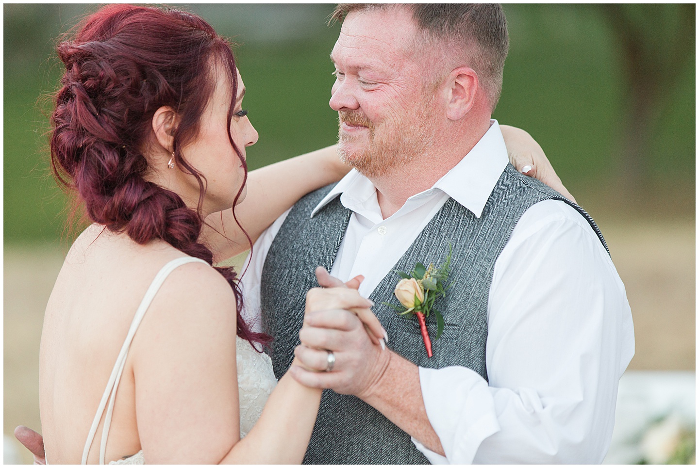 Lo and Matt's Rustic Eastern Washington Wedding Tiffany Joy W Photography