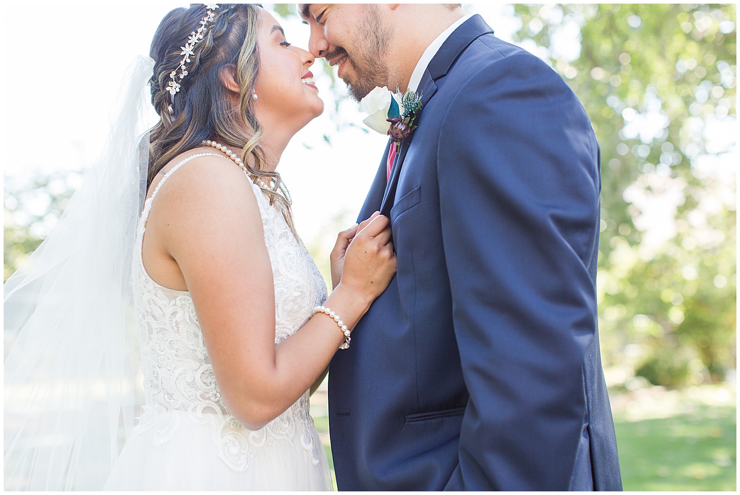 Wenatchee Mountain view wedding navy and maroon Tiffany Joy W Photography