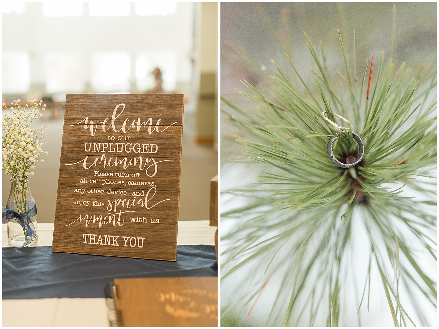 Winter River Mountain Lodge Wedding TIffany Joy W Photography