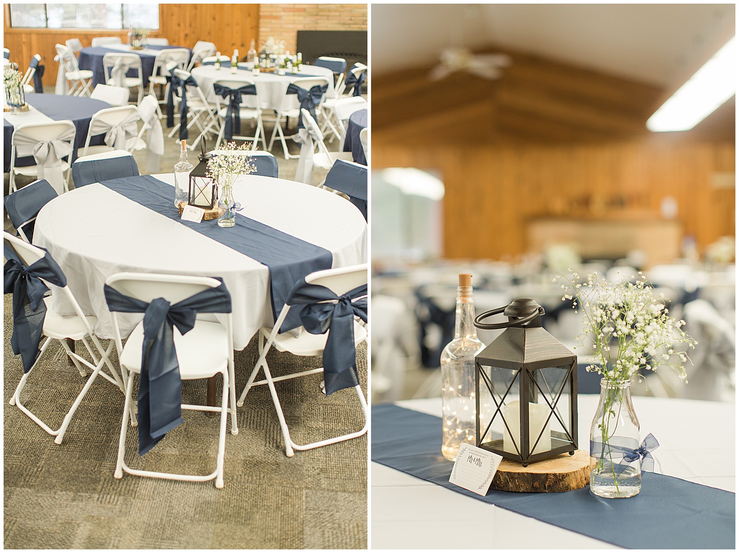 Winter River Mountain Lodge Wedding TIffany Joy W Photography