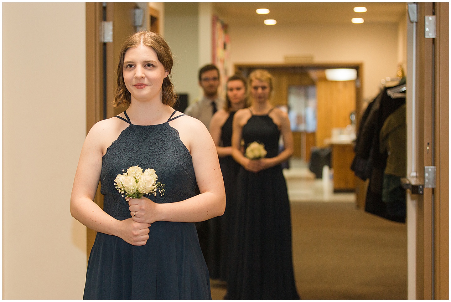 Winter River Mountain Lodge Wedding TIffany Joy W Photography