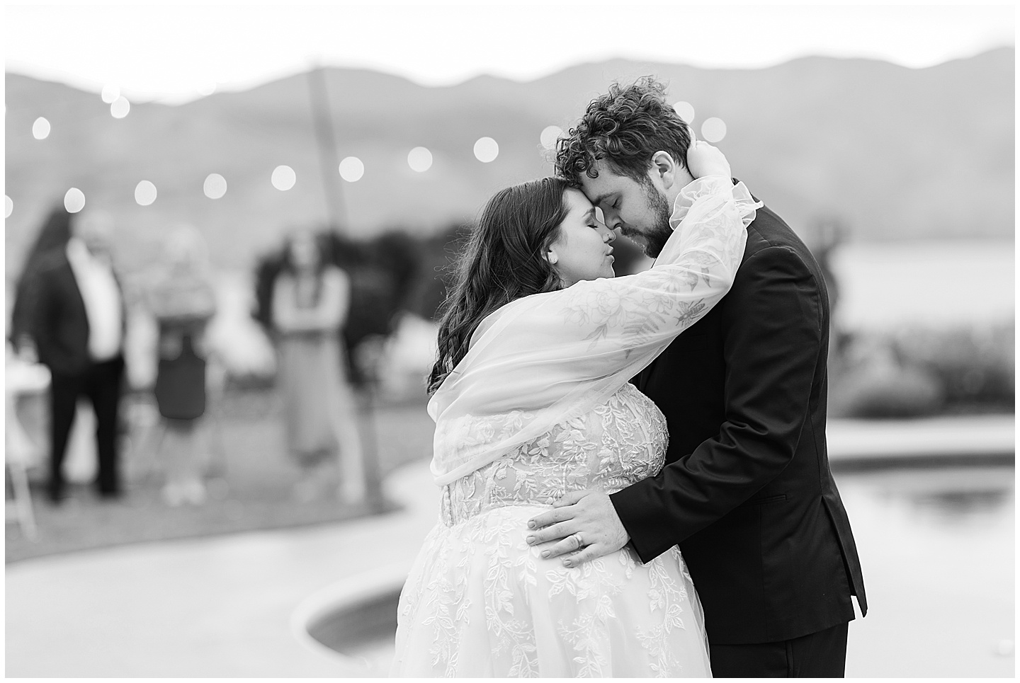 Lake Chelan Summer Wedding