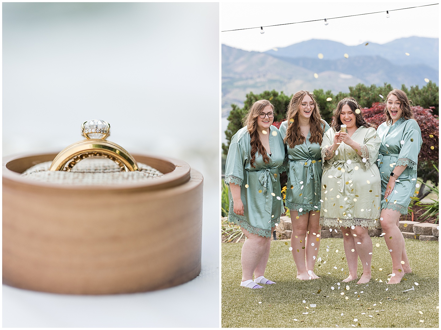 Lake Chelan Summer Wedding