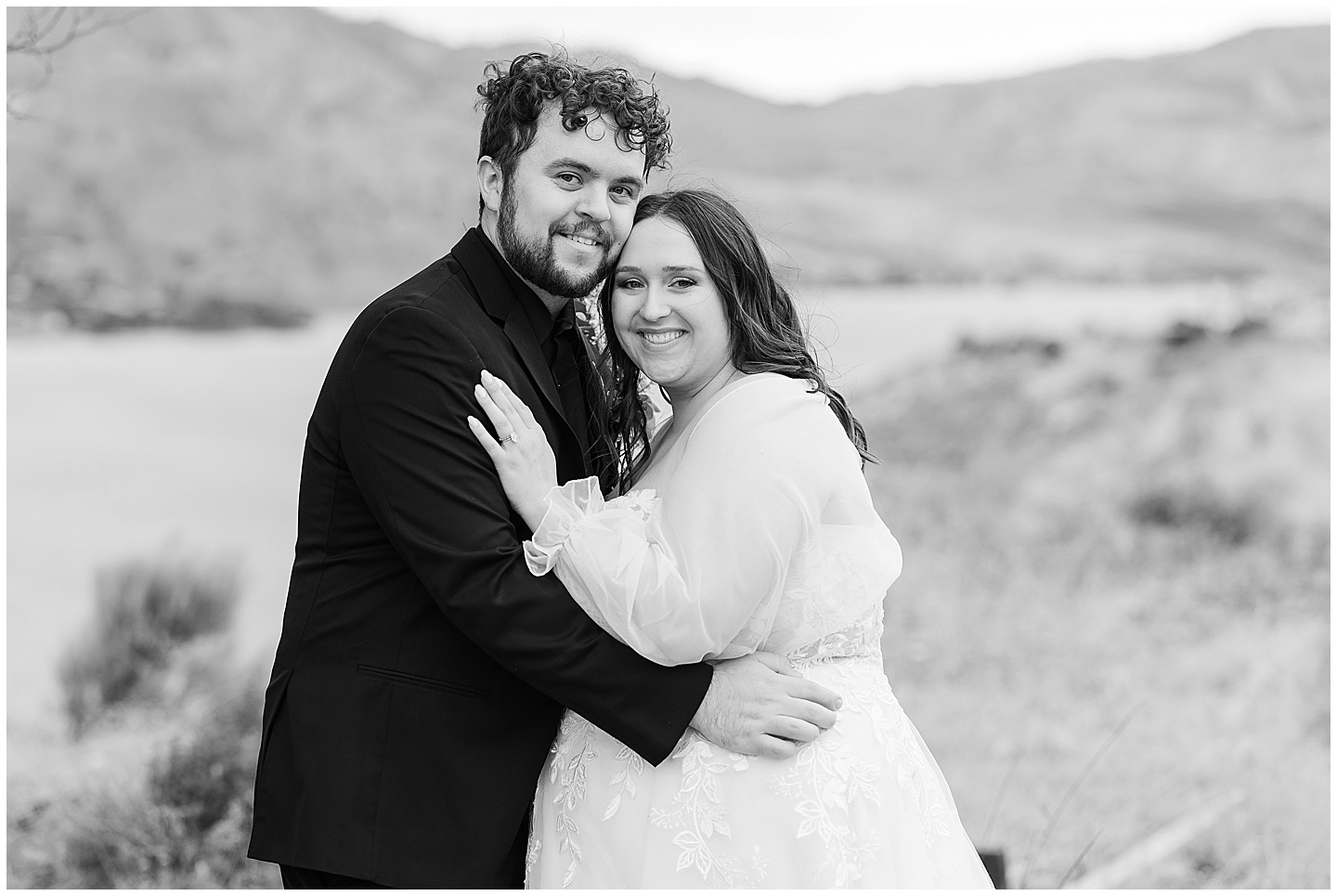 Lake Chelan Summer Wedding