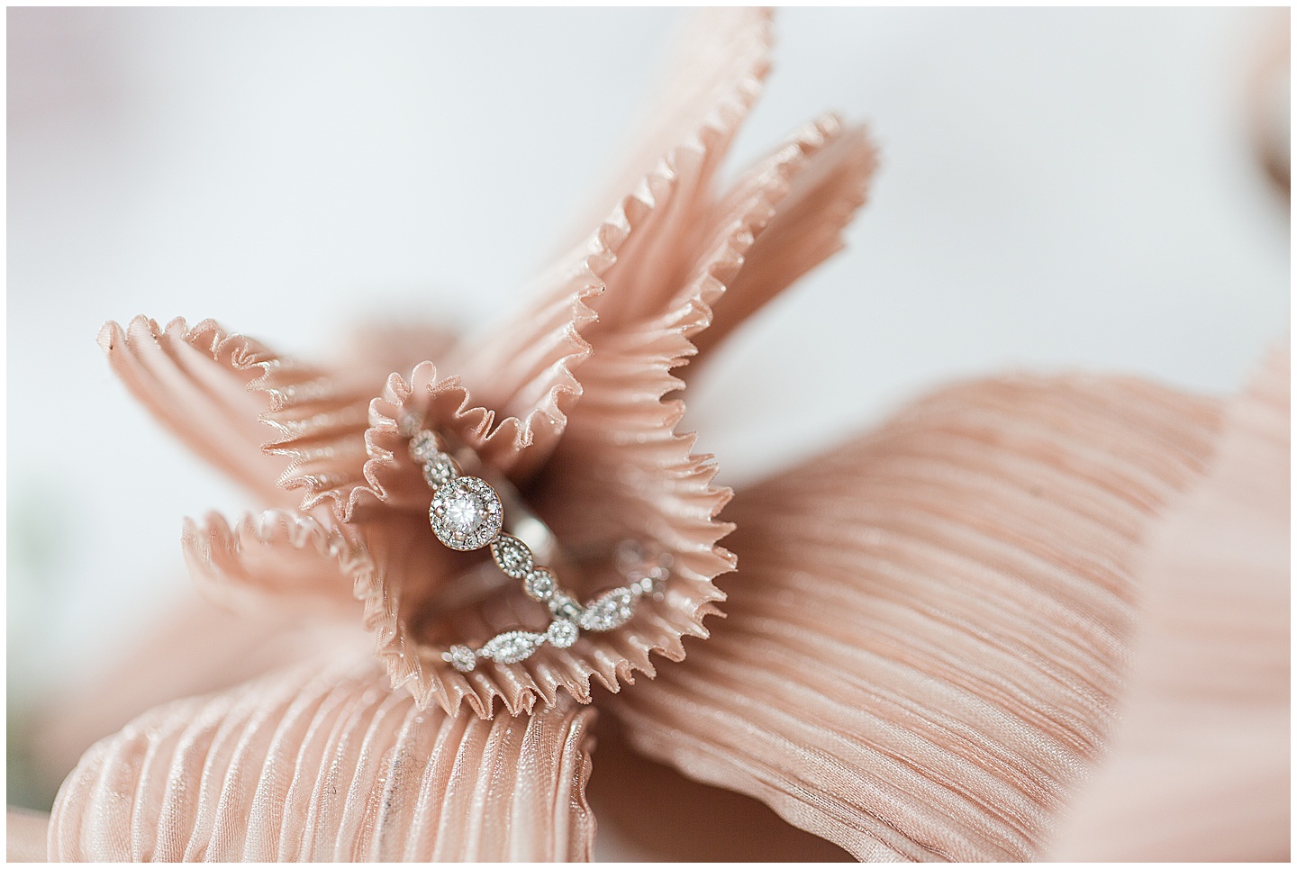 East Texas Navy and Silver Wilderness Spring Wedding Silver Star Ranch